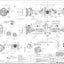 Dana Spicer 750/653 Front Axle Parts Catalog for Claas Tractor – sample page 1