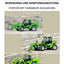 Merlo Panoramic MERlin CDC from 2013 (P40.9, P38.12-P38.14, P40.17, P60.10, P72.10) Service Set with Diagrams – cover
