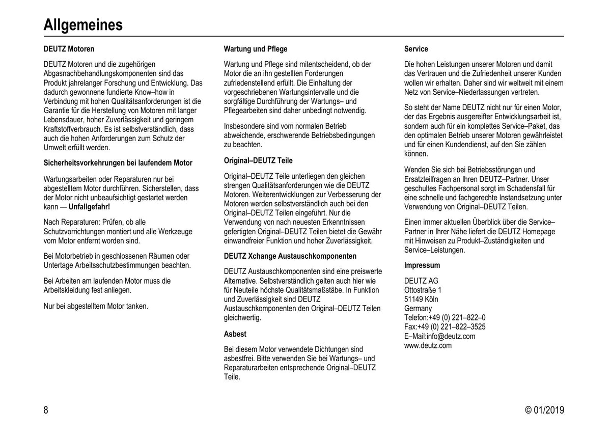 Merlo Panoramic Modular P35.11, P40.13, P40.14, P40.17, P50.18 Service Manual Set (German) – sample page 5