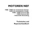 Merlo Roto KSC R45.19, R45.21 Service Manual Set with Diagrams (German) – cover