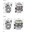 Merlo Panoramic P27.6, P27.6 Plus, Top Service Manual Set with Diagrams (German) – sample page 4