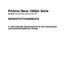 Merlo Roto EV R30.13, R30.16 Service Manual Set (from S/N 815441, German) – cover