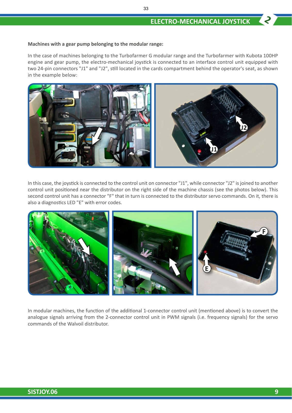Merlo Panoramic P40.17 Plus Diagnostic Manual (from S/N C237523) – sample page 2