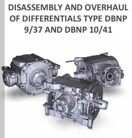 Merlo Turbofarmer Modular TF42.7 - 140, 156 and TF38.10 Service Manual, Mechanic Manual, Maintenance Manual English version [PDF]