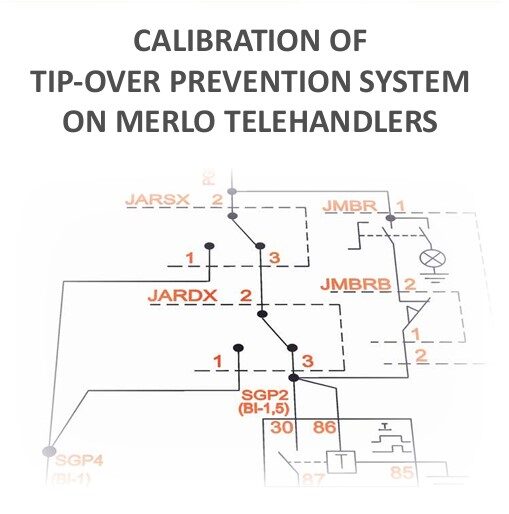 Merlo Turbofarmer Modular TF42.7 - 140, 156 and TF38.10 Service Manual, Mechanic Manual, Maintenance Manual English version [PDF]