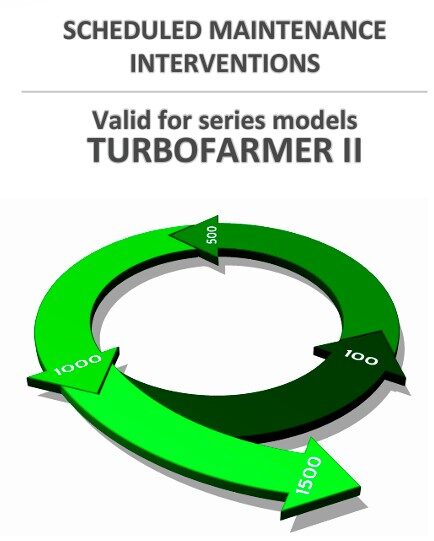 Merlo Turbofarmer Modular TF42.7 - 140, 156 and TF38.10 Service Manual, Mechanic Manual, Maintenance Manual English version [PDF]