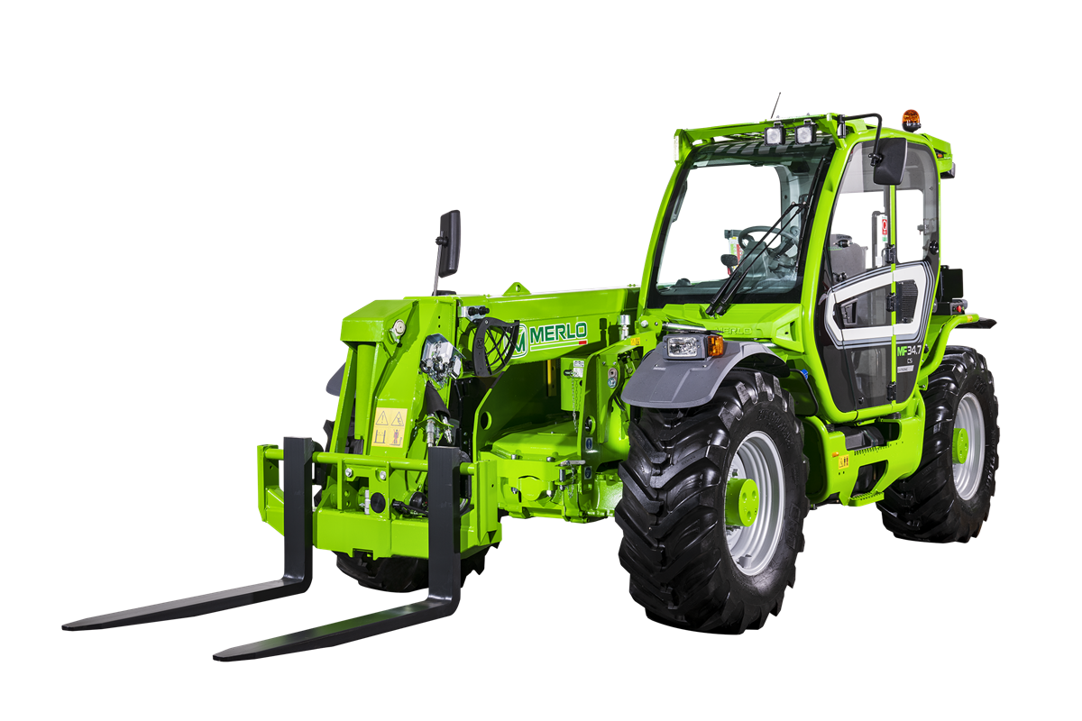 Merlo Multifarmer MF34.7, MF34.9 Service Manual, Hydraulic & Electrical Diagrams (German) – cover
