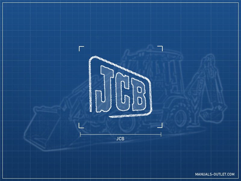Jcb service manuals and parts catalogs