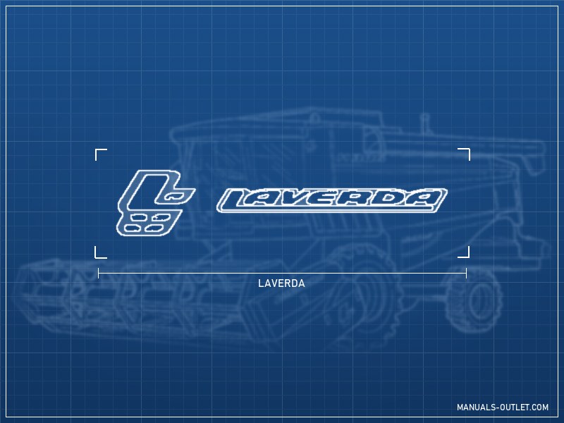 Laverda service manuals and parts catalogs