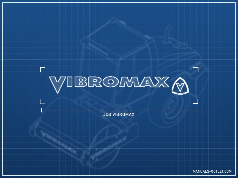 Vibromax service manuals and parts catalogs