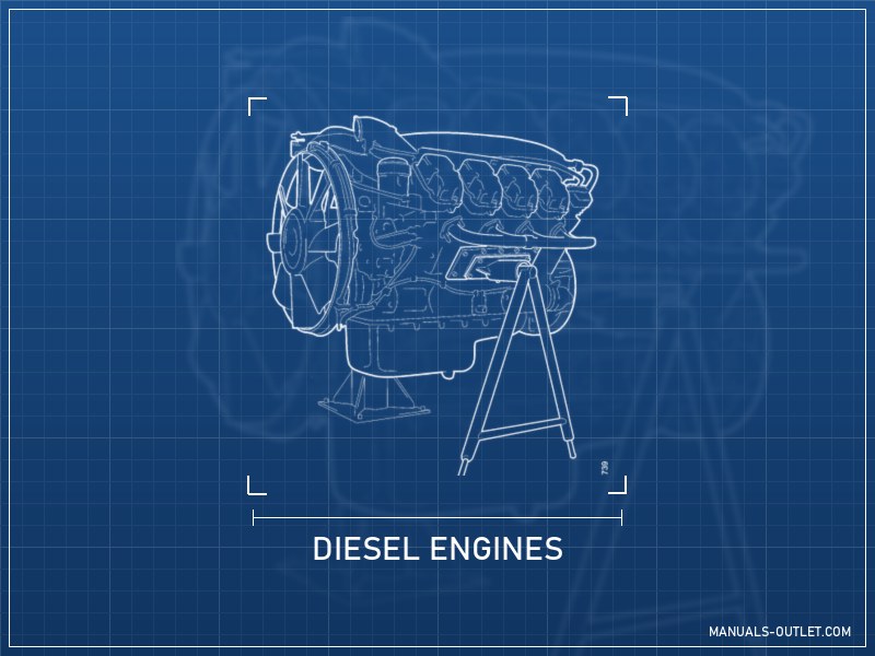 Diesel Engine manuals