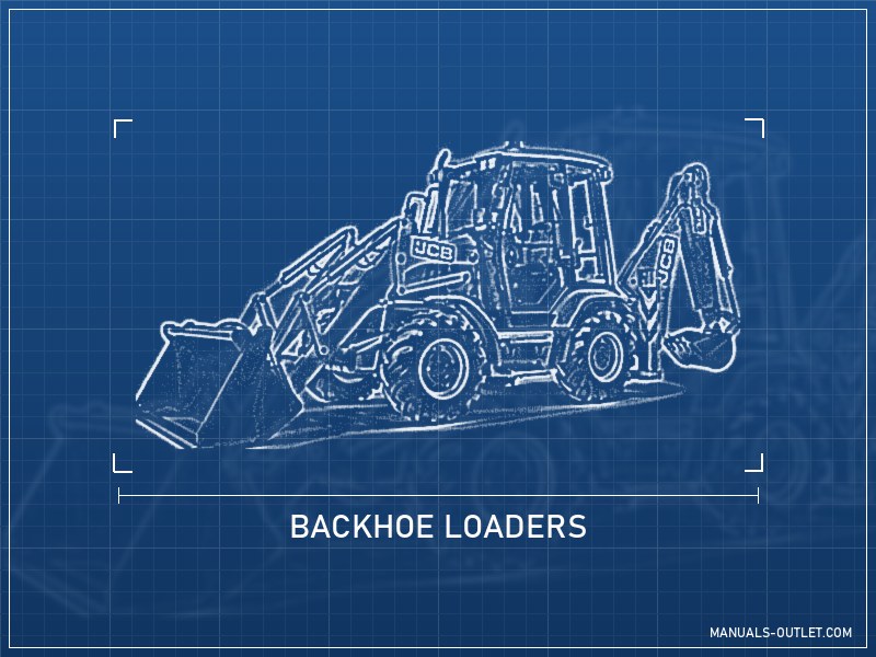 Jcb Backhoe Loaders manuals