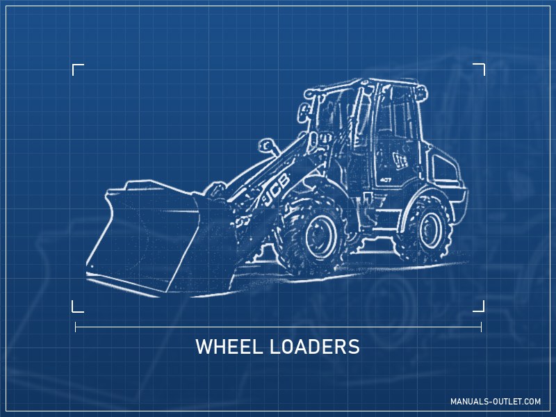 Jcb Wheel Loaders manuals