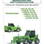 Merlo Panoramic P40.8, P40.9, P35.13, P38.12, P38.13, P38.14 Service Manual Set with Diagrams (German) – cover