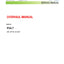 Merlo P34.7 Overhaul & Diagnostic Manual (up to S/N C112137) – cover