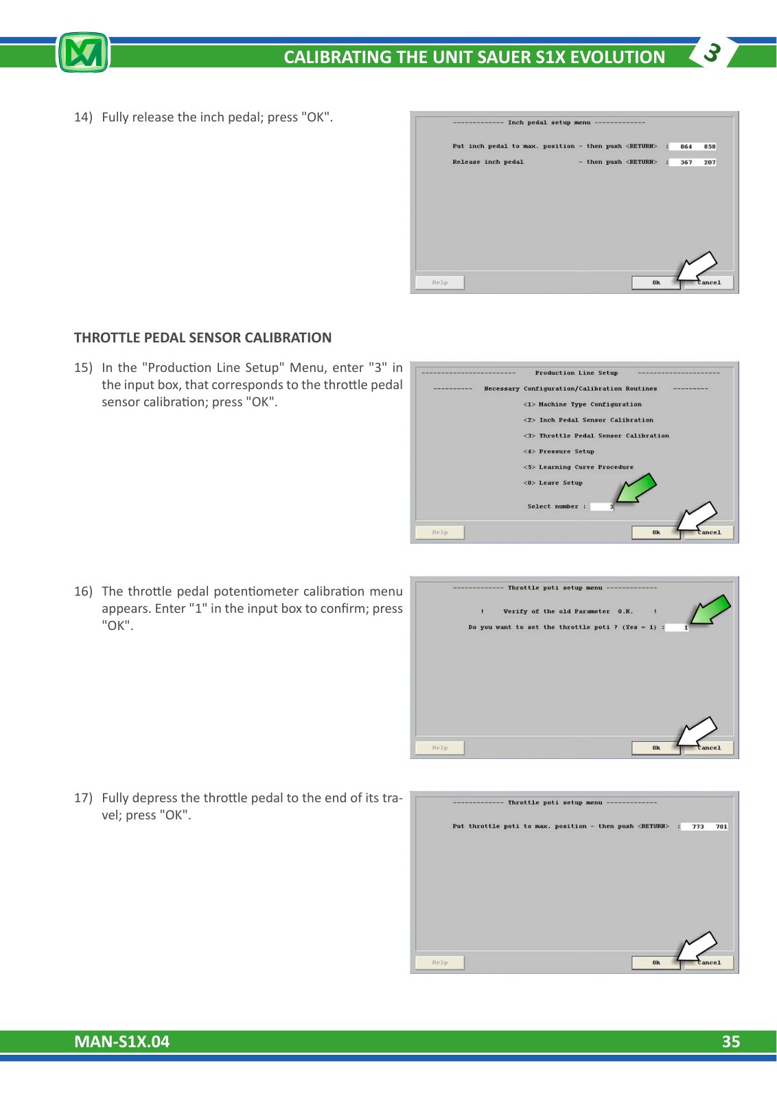 Merlo P34.7 Plus, P40.7 Diagnostic Manual (from S/N C112138) with Electrical Schematic – sample page 1