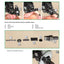 Merlo P34.7 Plus, P40.7 Diagnostic Manual (from S/N C112138) with Electrical Schematic – sample page 2