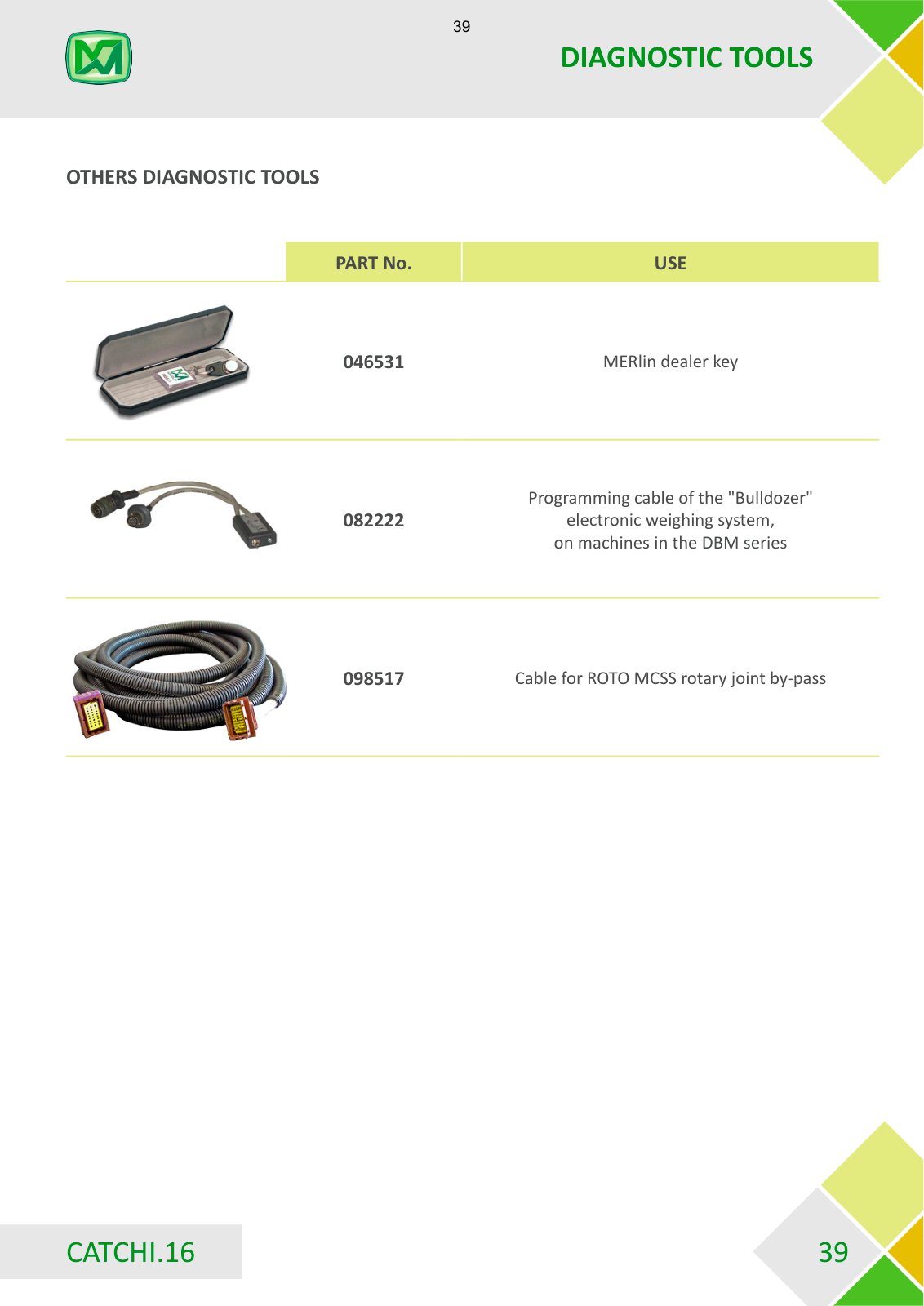 Merlo P40.17 EE Overhaul & Diagnostic Manual with Electrical Schematic – sample page 1