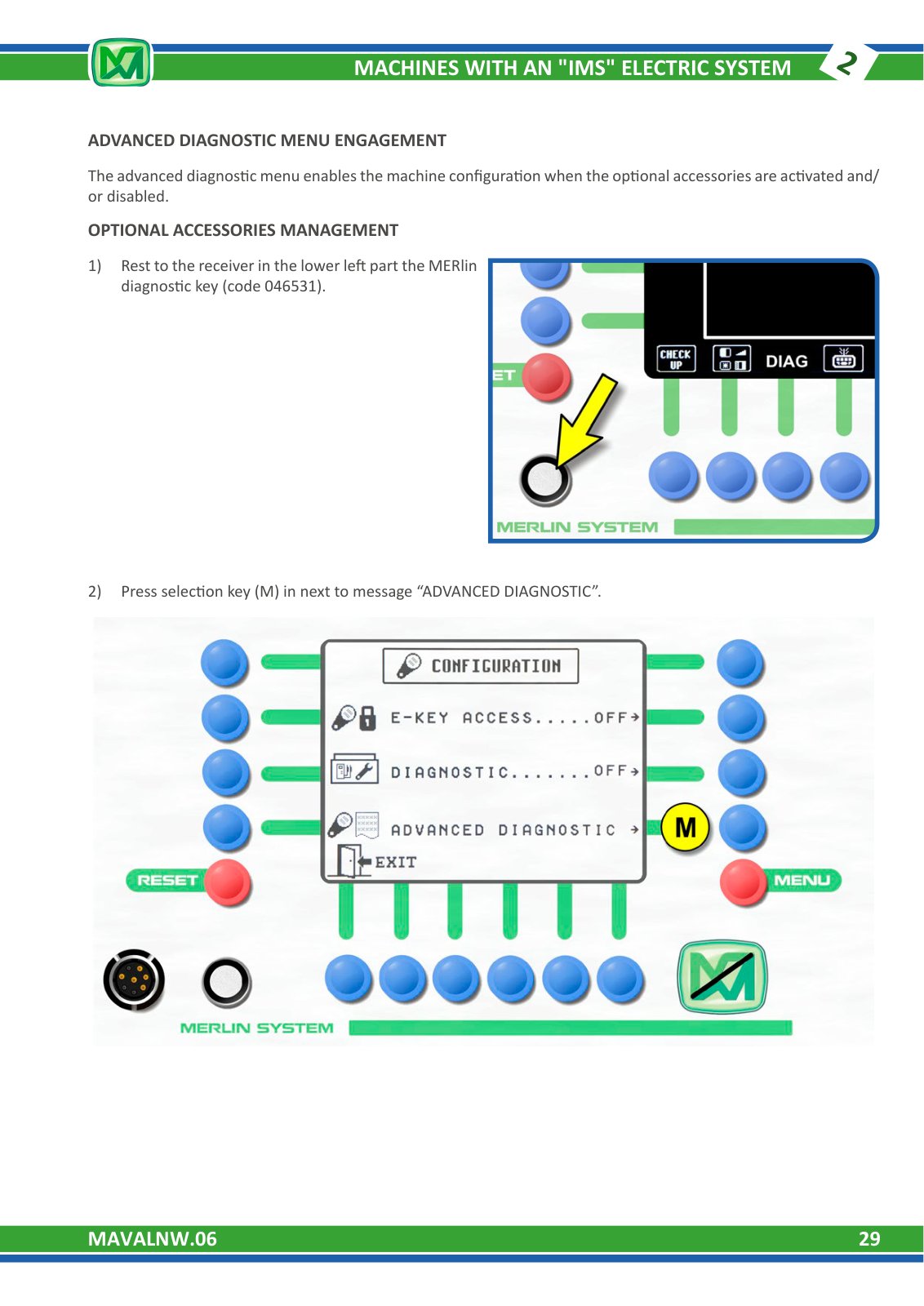 Merlo P40.17 EE Overhaul & Diagnostic Manual with Electrical Schematic – sample page 4