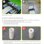 Merlo Roto 40.26, 40.30, 50.16, 60.24 MCSS 360° Overhaul & Diagnostic Manual (from S/N C242441) – sample page 3