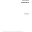 Merlo Turbofarmer CIT P34.7, P38.10 Plus, Top Service Manual Set (from S/N C112138, German) – cover
