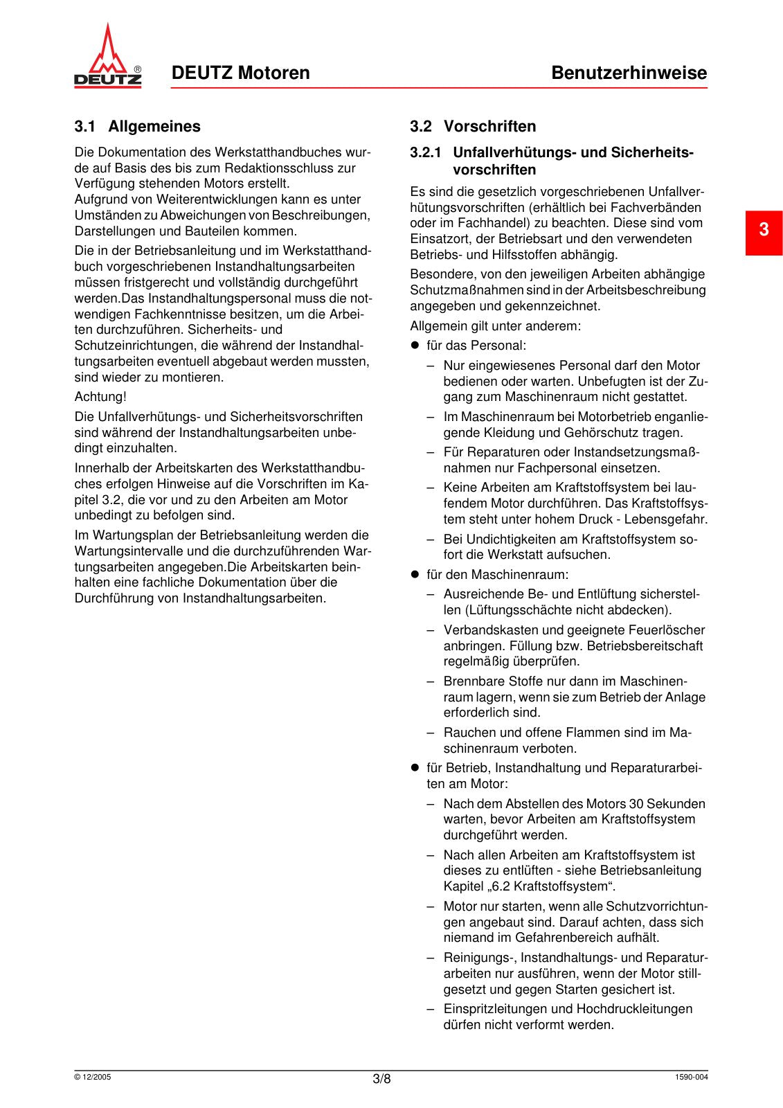Merlo Turbofarmer CIT P34.7, P38.10 Plus, Top Service Manual Set (from S/N C112138, German) – sample page 1