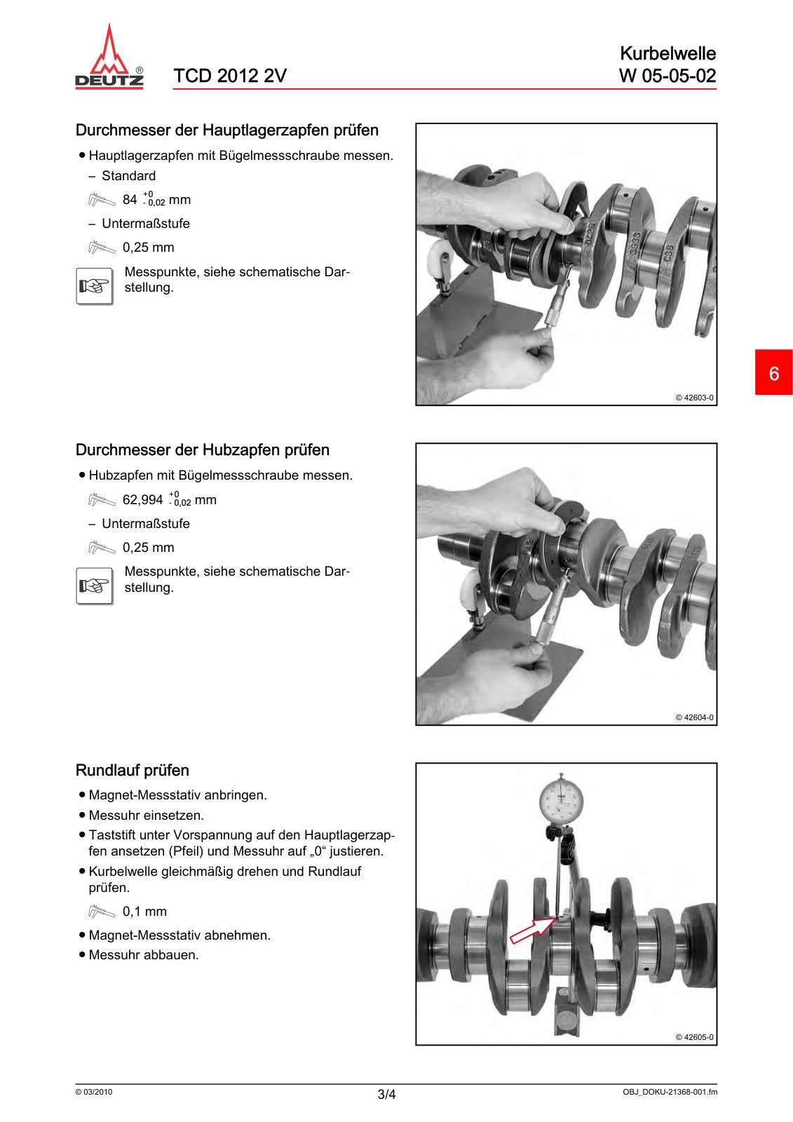 Merlo Turbofarmer CIT P34.7, P38.10 Plus, Top Service Manual Set (from S/N C112138, German) – sample page 5