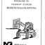 Merlo Panoramic XS Driveline, Hydraulic & Electrical Manual (P25.9-P60.10 XS) – cover