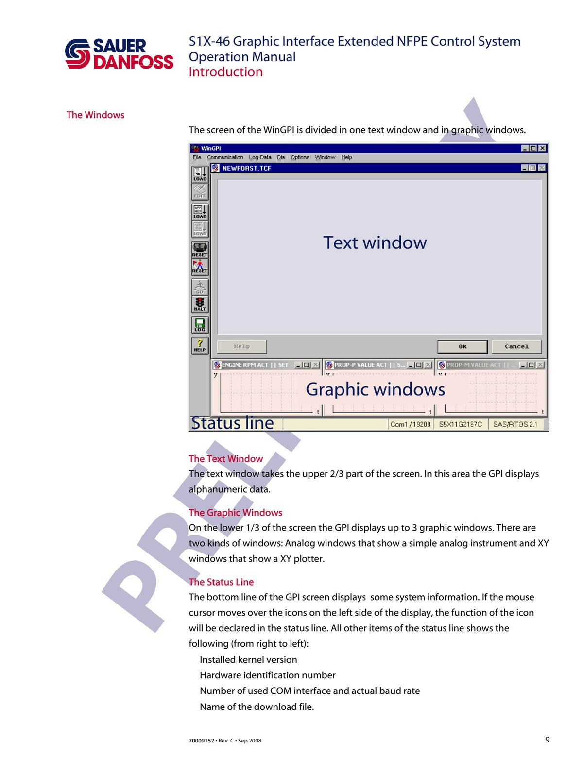 Merlo Panoramic P28.8, P32.6 & Multifarmer MF27.8, MF29.7 Service Manual Set with Diagrams (German) – sample page 5