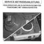 Merlo Panoramic EV, EVN, EVS up to 1998 Electrical Diagrams & Manuals (German/English) – cover
