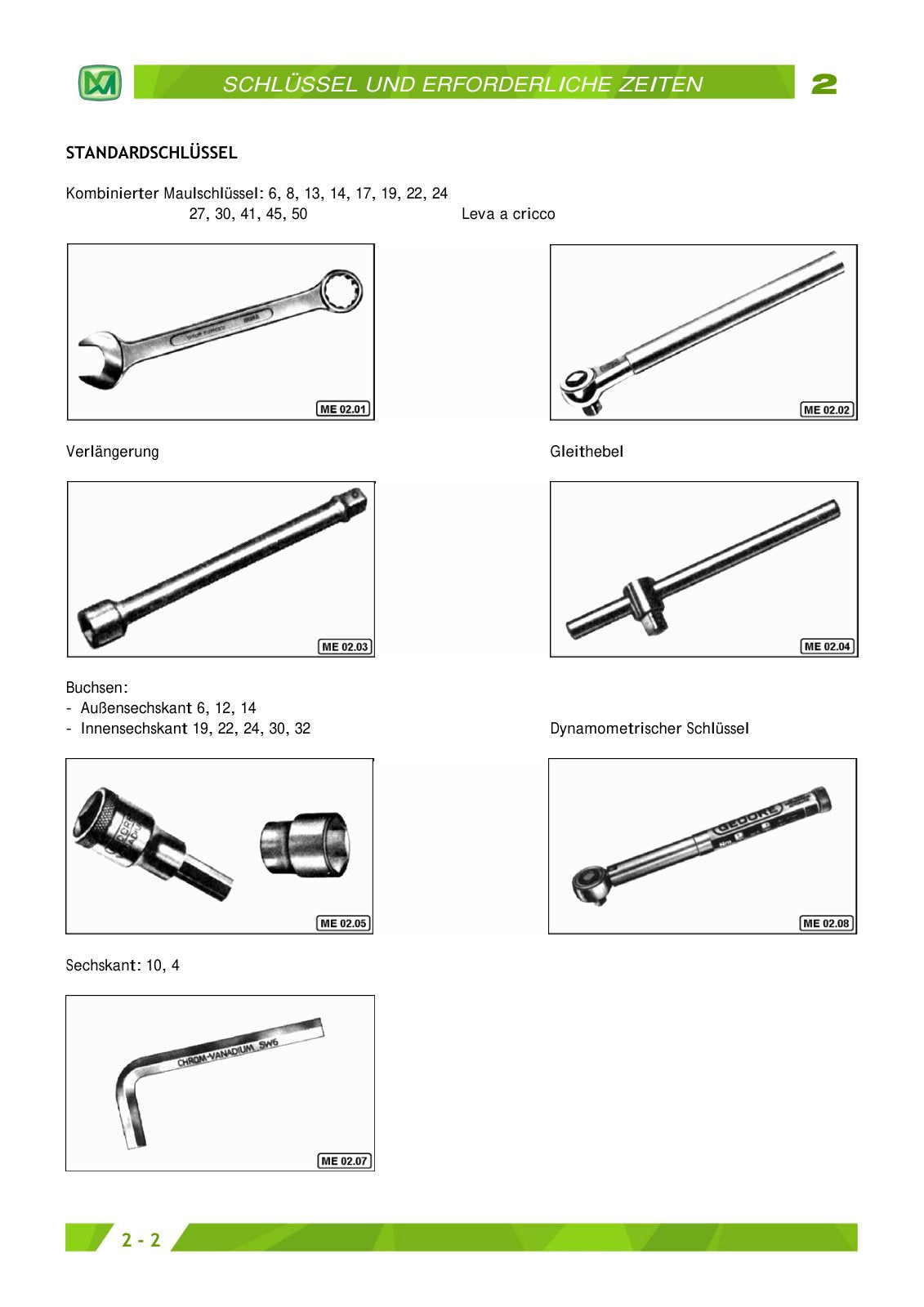 Merlo Roto K, KS R30.16, R33.16, R33.13, R35.13 Service Manual Set with Diagrams (German) – sample page 2