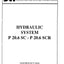 Merlo Panoramic P20.6SC Driveline, Hydraulic & Electrical Manual – cover